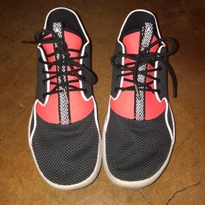 Grey and Pink Jordan Eclipse